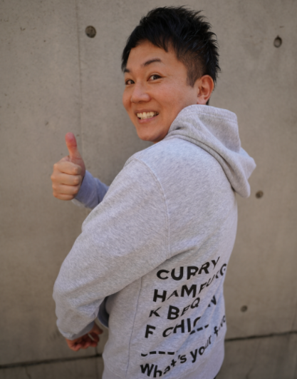 GOURMET FOODIE (GRAY)