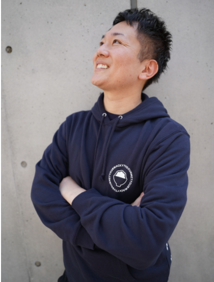 GOURMET FOODIE (NAVY)