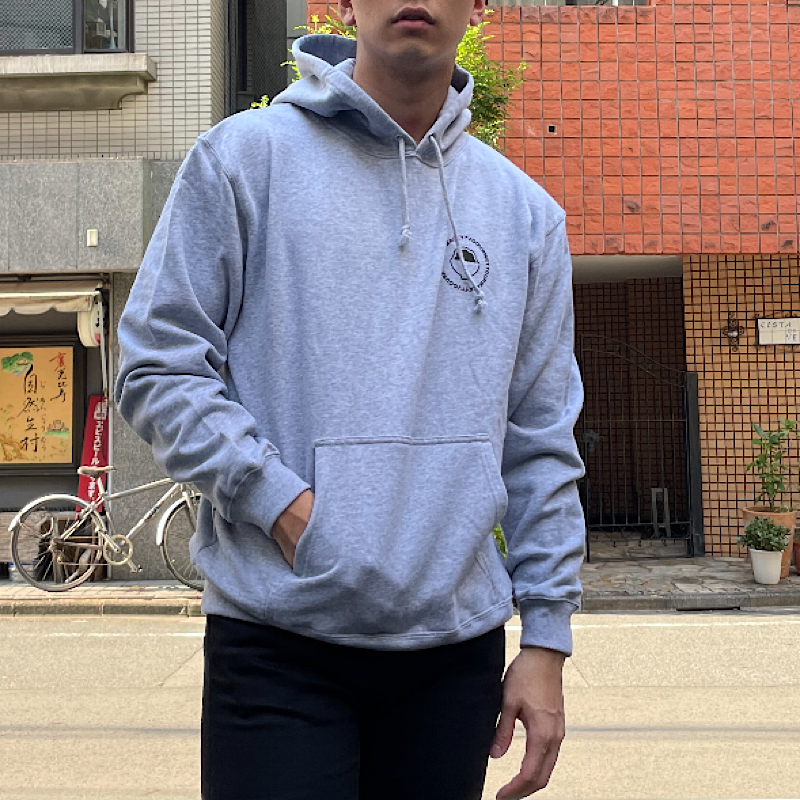 GOURMET FOODIE (GRAY)