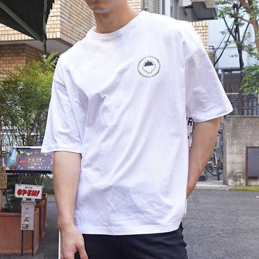 GOURMET T-SHIRTS (WHITE)