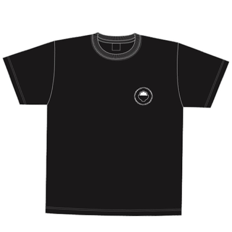 GOURMET T-SHIRTS (BLACK)