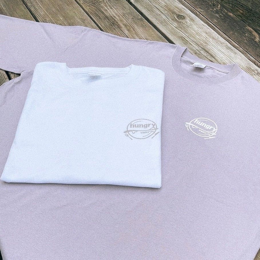 "hungry" LONG T-SHIRTS