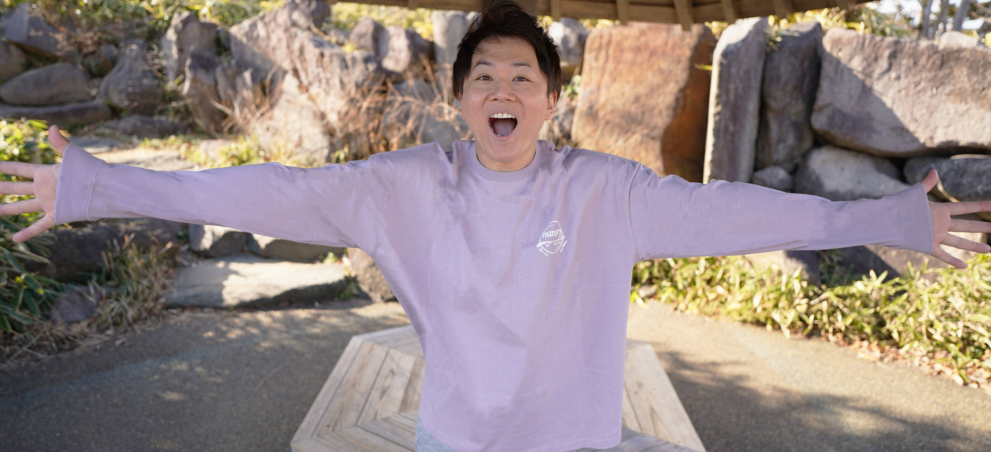 "hungry" LONG T-SHIRTS