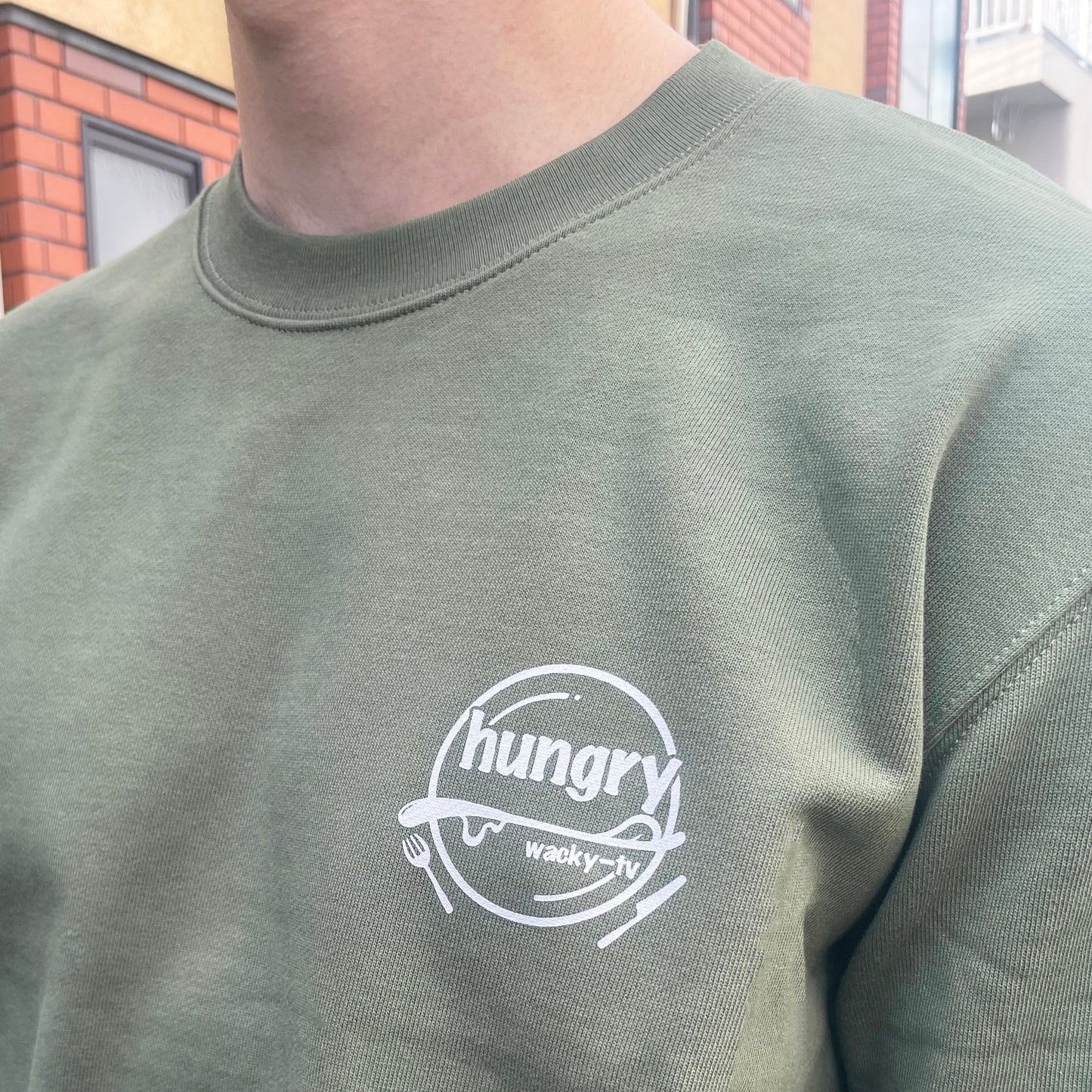 "hungry" SWEAT