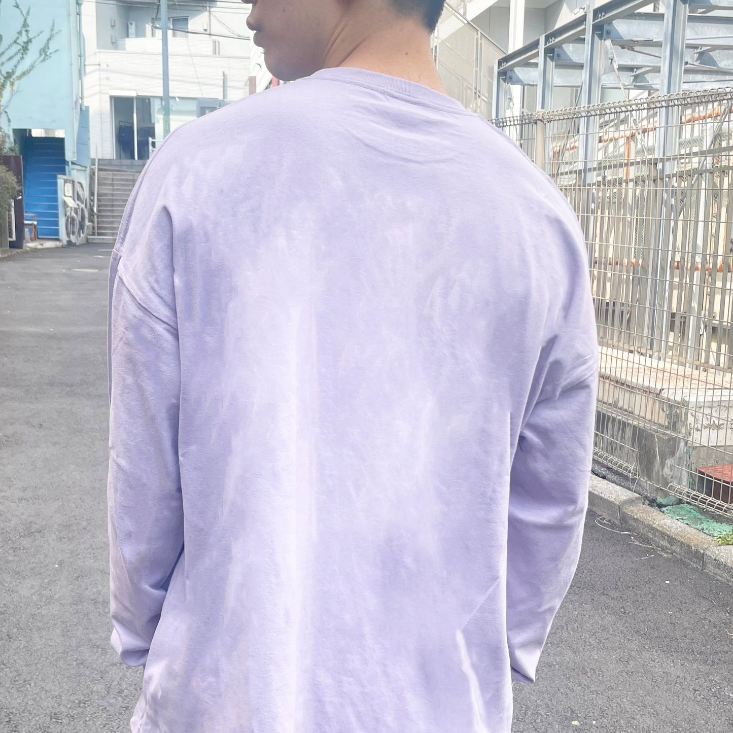 "hungry" LONG T-SHIRTS