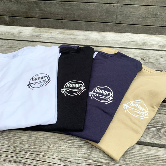"hungry" T-Shirts